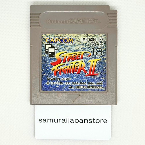Street fighter nintendo - fighter, ll