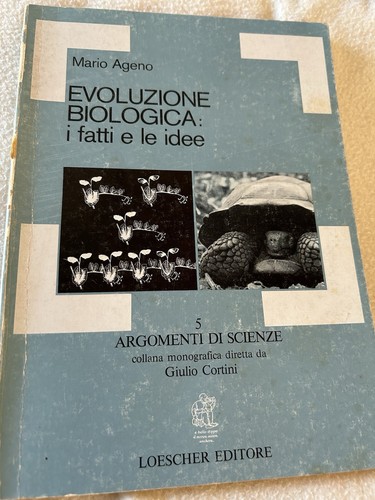 Evoluzione biologica fatti - evoluzione,