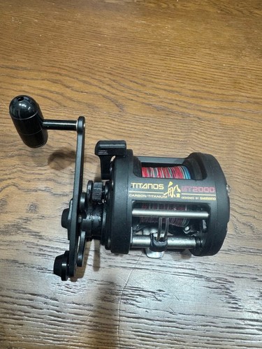 Oggetto raro shimano titanos - shimano,