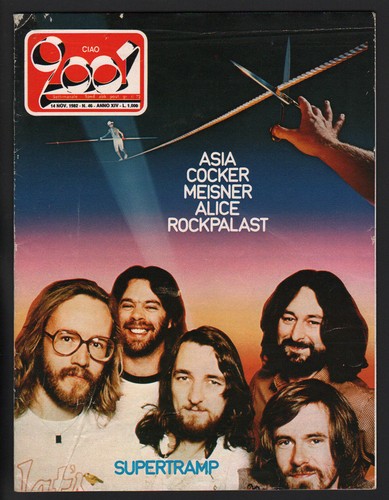 Ciao 2001 1982 - ciao,