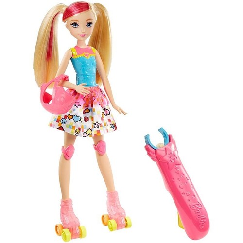 Barbie dtw17 mondo dei - mondo,