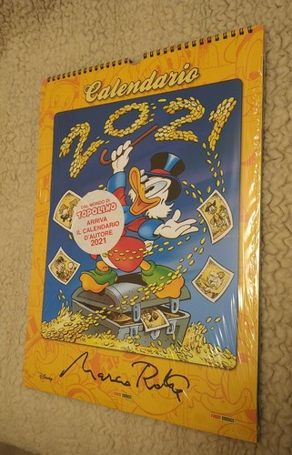 Topolino calendario - topolino, il