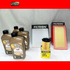 Kit tagliando fiat - fiat, 500l
