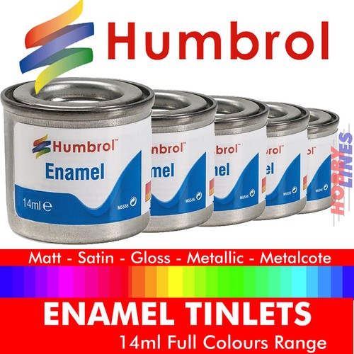 Humbrol smalto vernice - smalto,