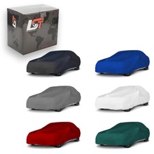 Autoschutzhülle Indoor Cover Traspirante Copertura Garage Delicato Sulla Vernice