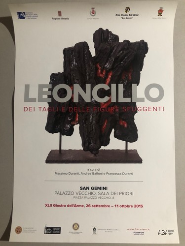 Poster leoncillo dei - leoncillo, tagli