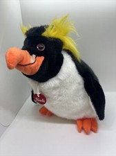 pinguino gino peluche trudi