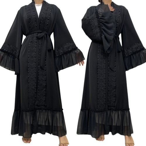 Cardigan aperto donna