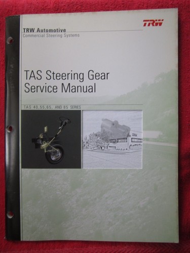Trw commercial steering - commercial,