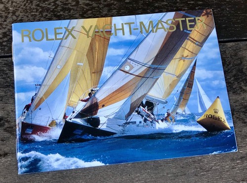 Rolex yacht master - rolex, yacht-master