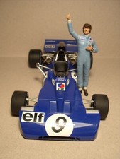 1/18 FIGURINA FRANCOIS CEVERT