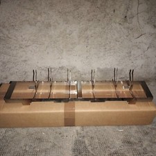 Biokamino Supporto acciaio legna ceramica Camino Bioetanolo Bruciatore 60cm 