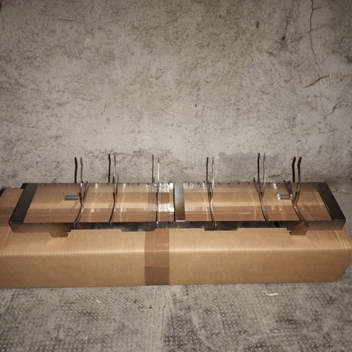 Biokamino supporto acciaio - supporto,