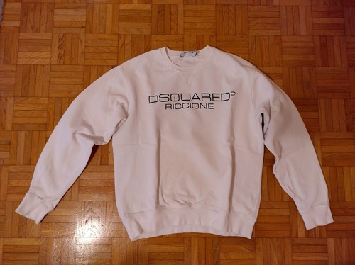 Dsquared felpa riccione - dsquared,