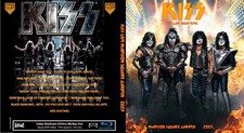 KISS LIVE IN NEW YORK MADISON