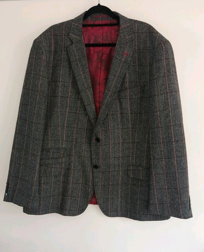 Broadstone bros blazer grigio - broadstone,