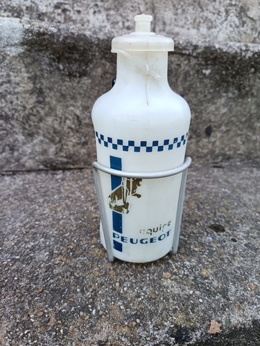 Bidon vélo peugeot porte - bidon,