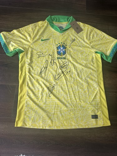 Nuova maglia calcio - , brasile