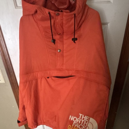 The north face - north, orange