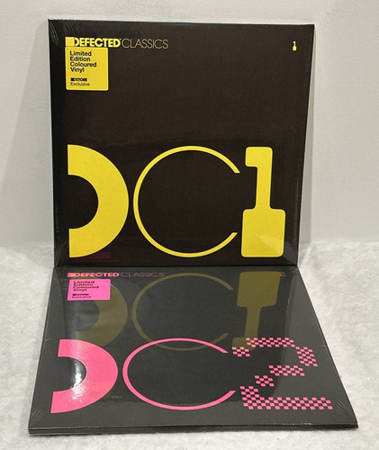 Defected classics vols - vols, +