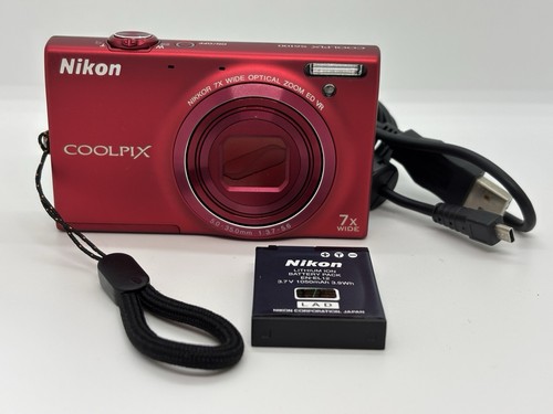 Ecc nikon coolpix s6100 - [ecc+++],