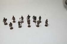 11 Soldatini Metallo Barlux