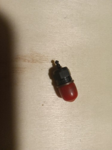 Vtg novarossi italy glowplug - ,