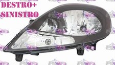 COPPIA FARI FANALE PROIETTORE