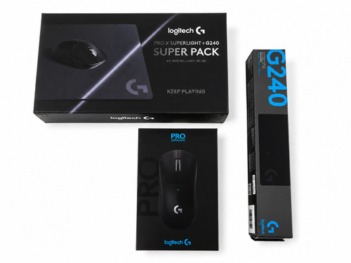 Logitech pro superlight - pro,