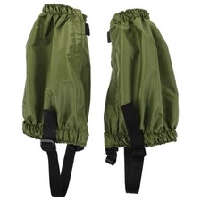  2 Pcs Ghette Impermeabili Escursionismo Coperture Scarpe Gatete Di Gambe