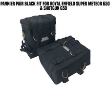 PANNIER PAIR BLACK FIT FOR