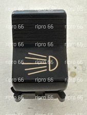 interruttore pulsante luci