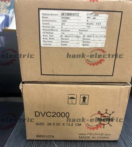 Dvc2000 pro fisher - dvc2000,