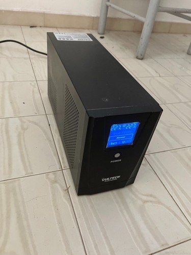 Ups 1500va onda sinusoidale - onda,