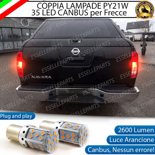 Coppia lampade frecce led - coppia,