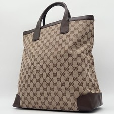 GUCCI GG Borsa a mano in tela