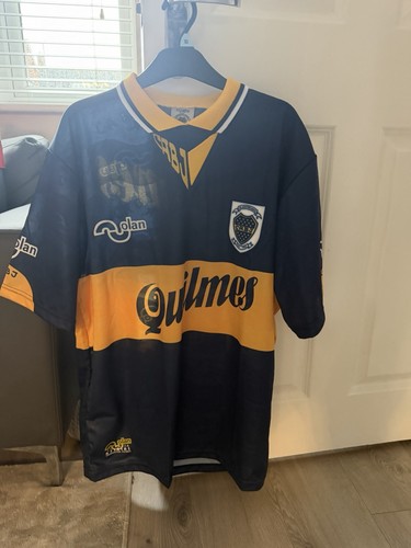 Maglia olan boca - maglia,