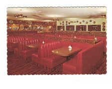 Arnold's family restaurant