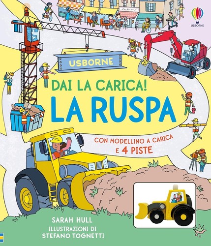 Libri con modellini dai - modellini,