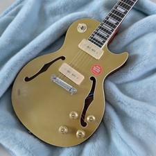 corpo semi cavo LP chitarra