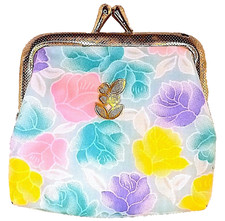 borsellino portamonete anni 80