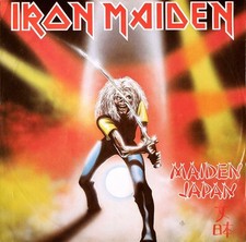 Iron Maiden / Maiden Japan