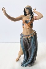 Lladro Dancer, "Rhythm of the