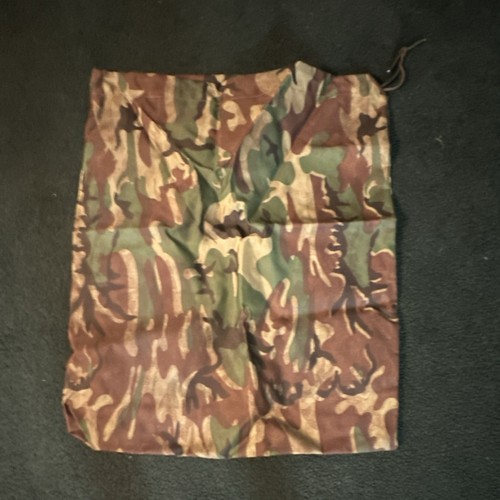 Borsa mimetica militare