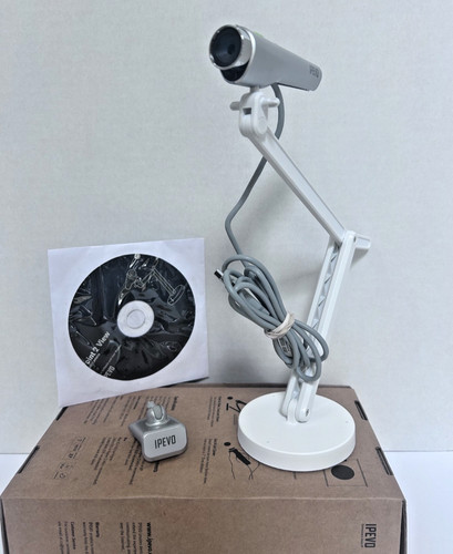 Ipevo p2v doc camera - ipevo,