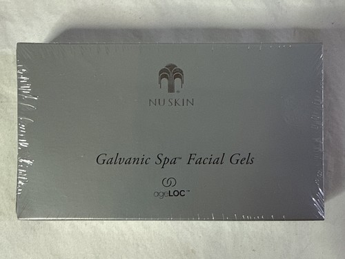 Nuskin galvanic spa gel - nuskin,
