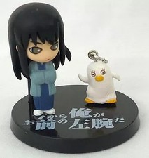 Mini Figure Katsura A "Prop