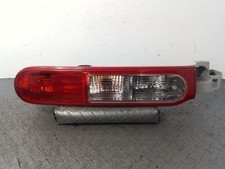 Fanale posteriore sinistro