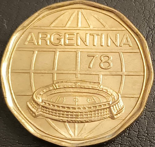 Argentina moneta 100 pesos - moneta,