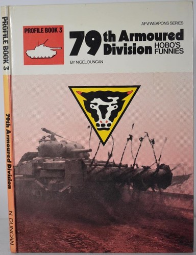 79th armoured division hobo - 79th, division: